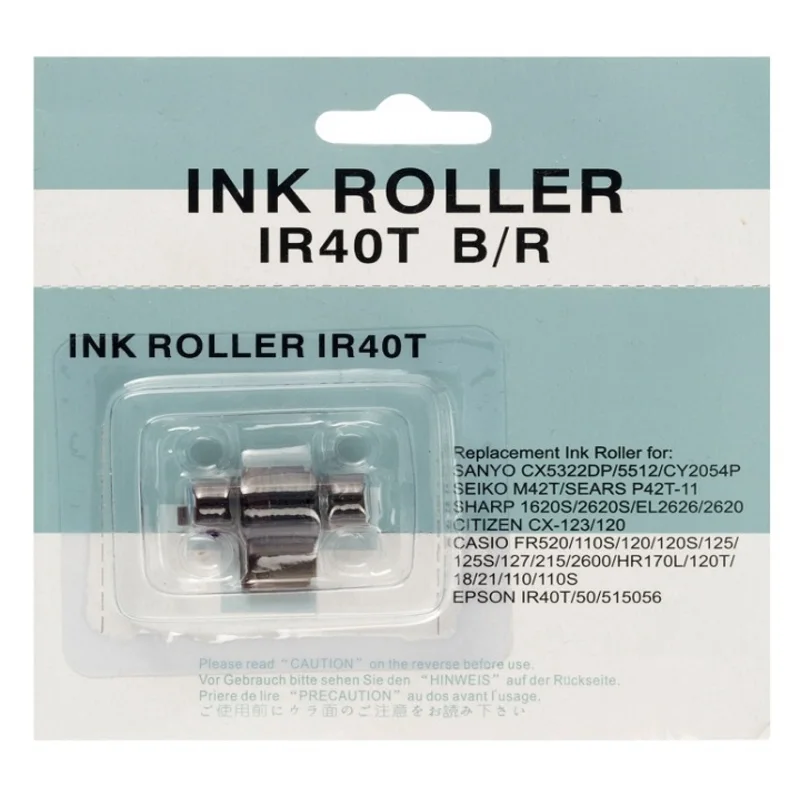 Tintni valjčić Epson IR40T Black/Red G&G
