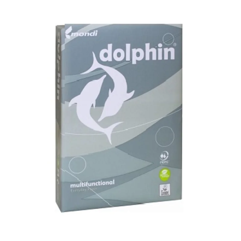 Papir fotokopirni A4 80gr Dolphin mondi 5/1 - Samo osobno preuzimanje