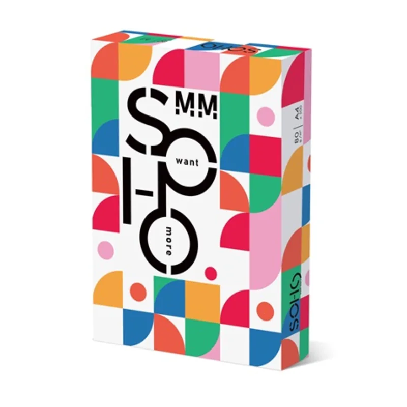 Papir fotokopirni A4 80gr SOHO 5/1 - Samo osobno preuzimanje