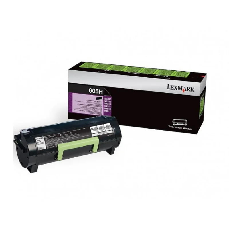 Toner Lexmark 60F5H0E black 10k
