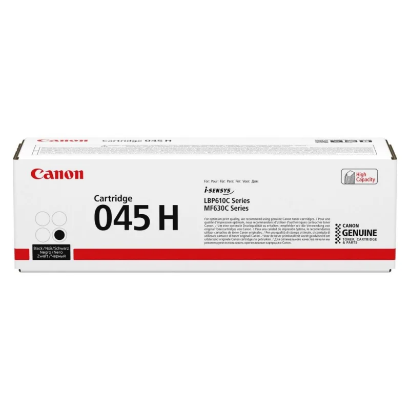 Toner Canon CRG-045hbk black #1246C002