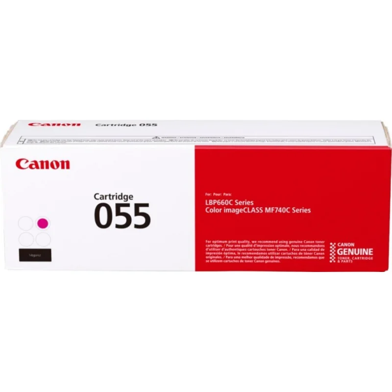 Toner Canon CRG-055m magenta #3014C002AA