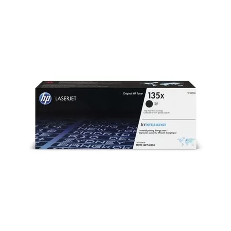 Toner HP W1350X LJ M209/MFP M234 135X black 2,4K