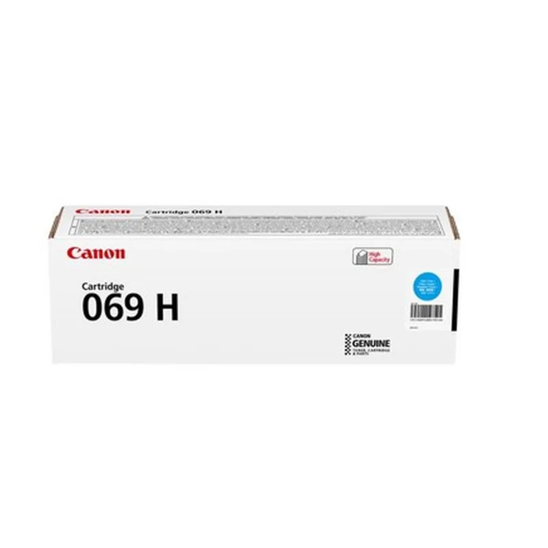 Toner Canon CRG-069hc cyan #  5097C002AA