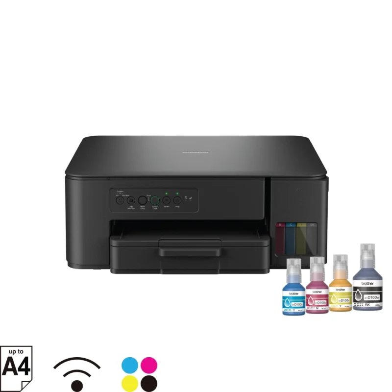 Pisač Brother tintni MFP DCPT430W InkBenefit A4, wifi