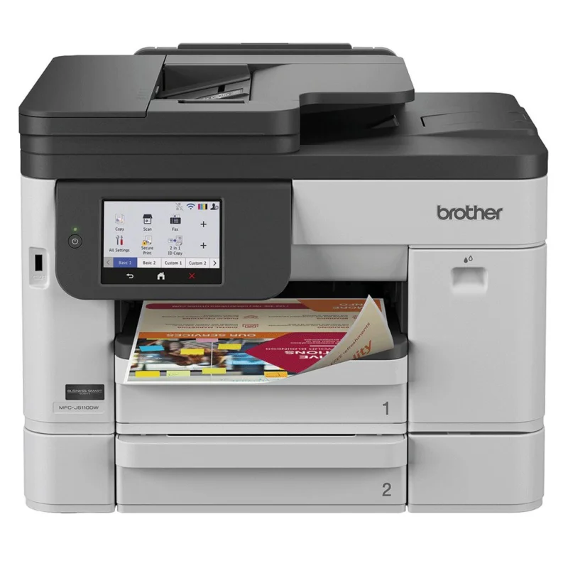 Pisač Brother tintni MFP MFCJ5110DW A4, duplex, WiFi