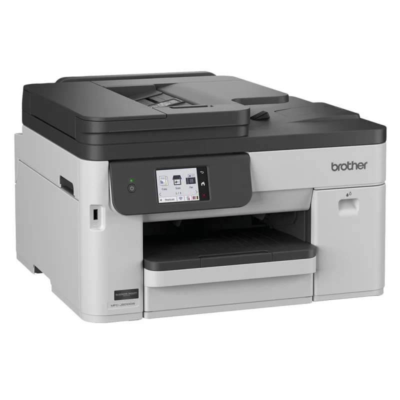 Pisač Brother tintni MFP MFCJ5010DW A4, duplex, WiFi - Slika 2