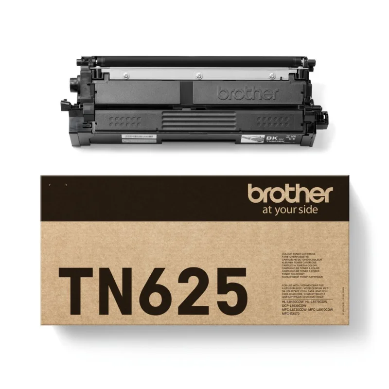 Toner Brother TN625BK black 3k