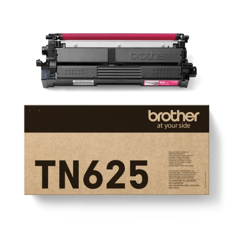 Toner Brother TN625M magenta 1.8k