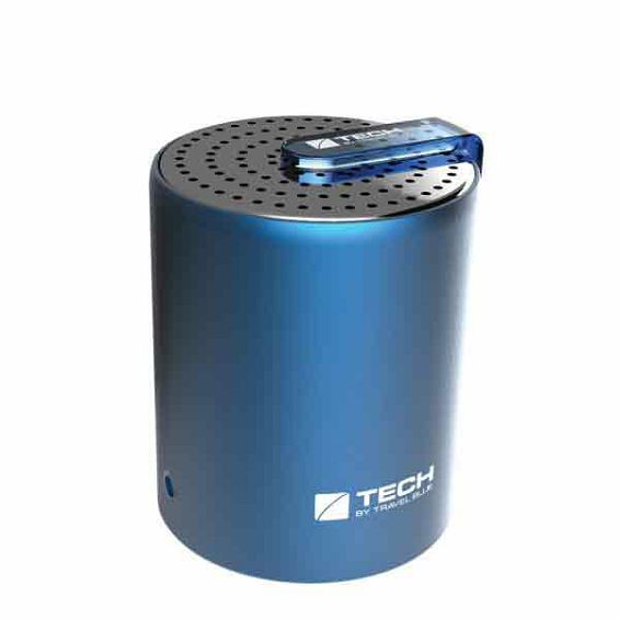 Zvučnik TRAVEL BLUE, 974, Bluetooth, 3W, 350mAh, Ljubičasto-Plavi