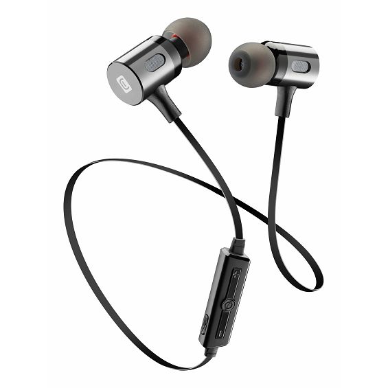 Slušalice CELLULARLINE, ACL, Mosquito, Bluetooth, In-Ear, Crne