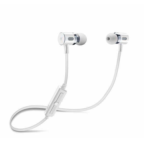 Slušalice CELLULARLINE, ACL, Mosquito, Bluetooth, In-Ear, Bijele