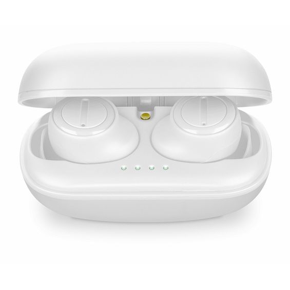 Slušalice CELLULARLINE, AQL, Plume, Bluetooth, In-Ear, TWS, Bijele - Slika 2