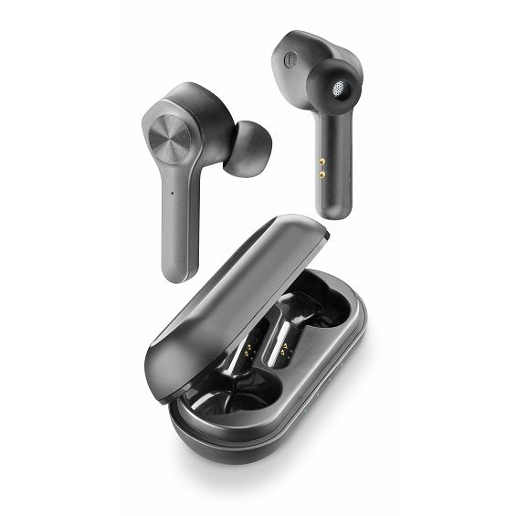 Slušalice CELLULARLINE, AQL, Elusion, Bluetooth, In-Ear, TWS, Crne