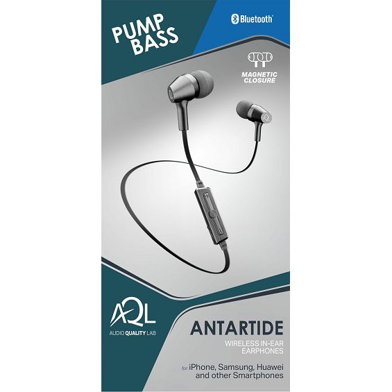 Slušalice CELLULARLINE, AQL, Antartide, Bluetooth, In-Ear, Crne - Slika 4