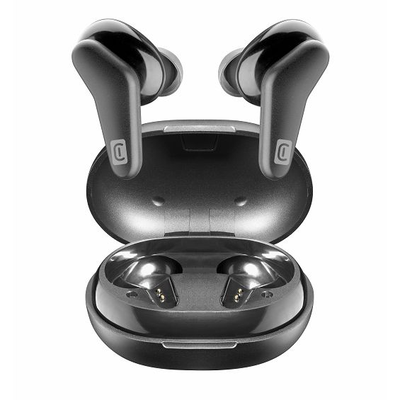 Slušalice CELLULARLINE, ACL, Hark, Bluetooth, In-Ear, TWS, Crne