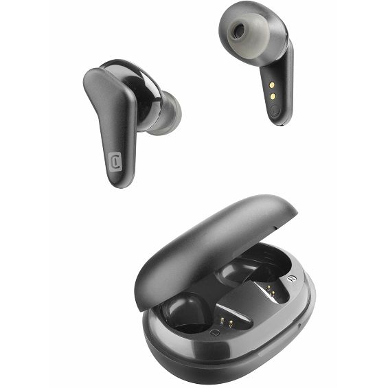 Slušalice CELLULARLINE, ACL, Hark, Bluetooth, In-Ear, TWS, Crne - Slika 2