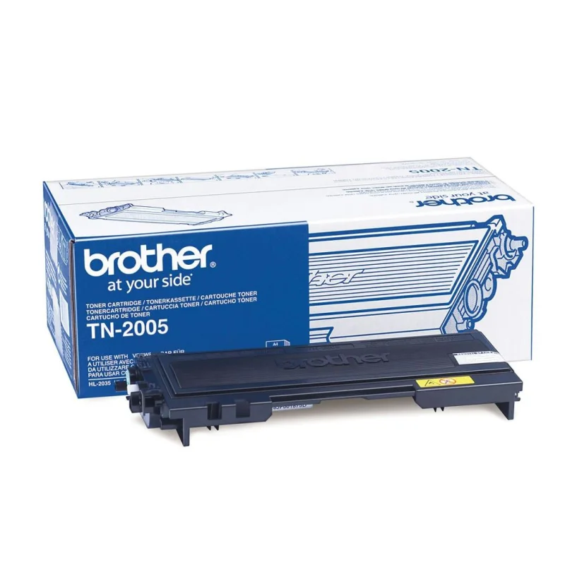 Toner Brother TN2005 black 1.5k