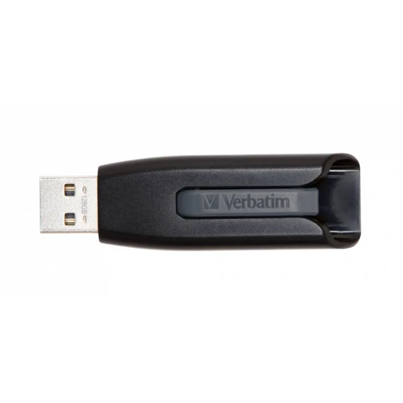 USB stick Verbatim 3.2 Gen1 #49189 128GB Store 'n' Go V3, crni - Slika 2