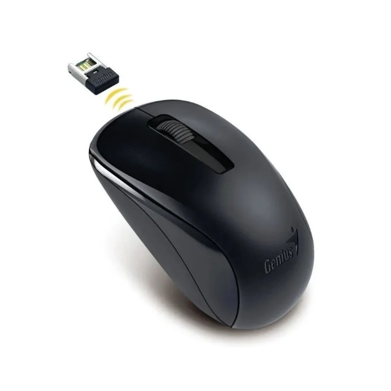 Miš Genius NX-7005 USB crni bežični New G5 - Slika 2