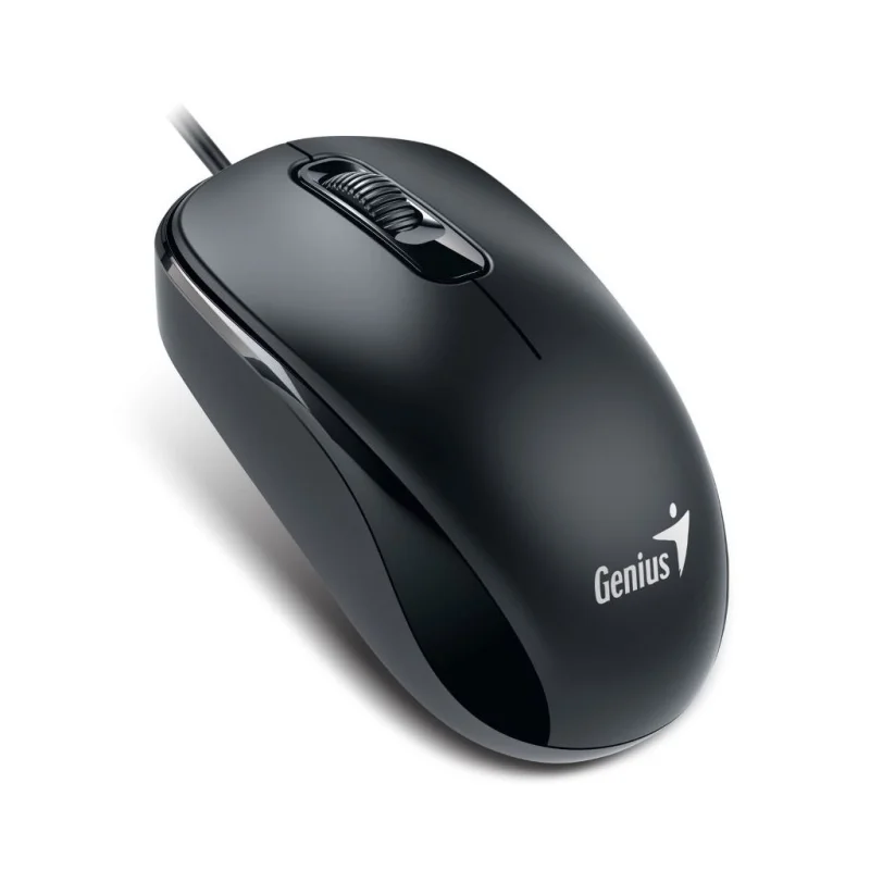 Miš Genius DX-110 USB žičani, crni