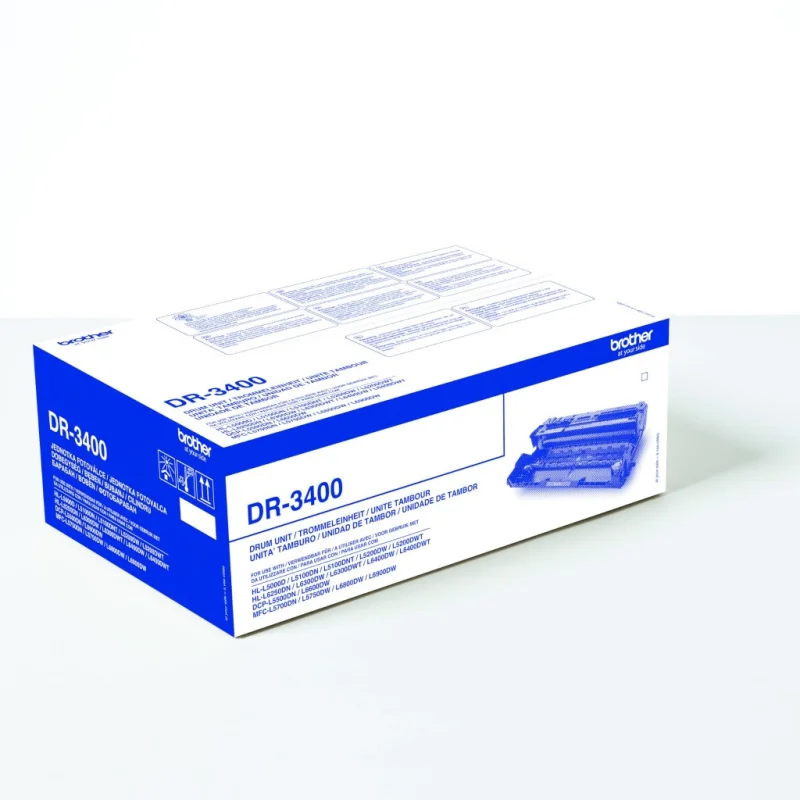 Bubanj Brother DR3400 30k