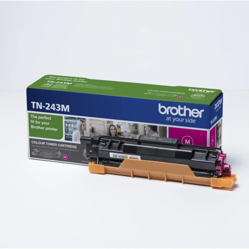 Toner Brother TN243M magenta 1k