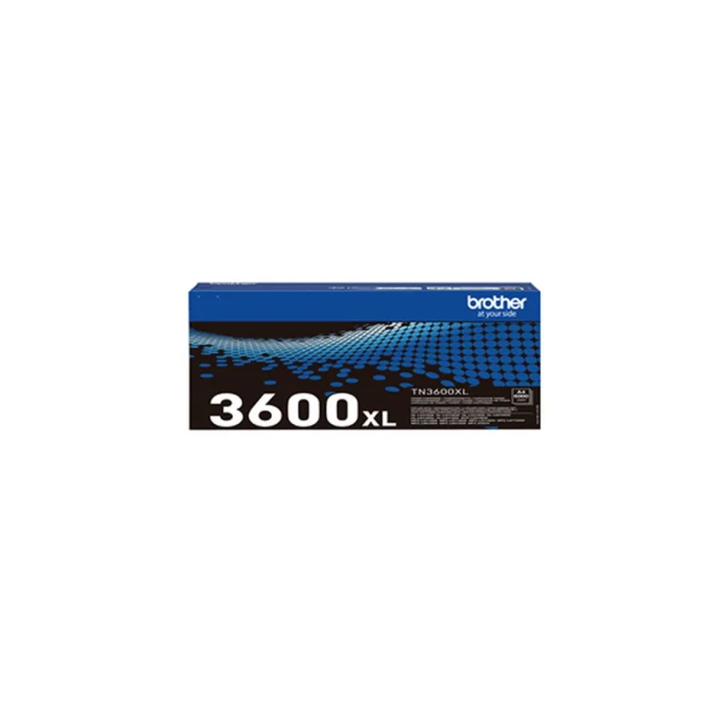 Toner Brother TN3600XL black 6K - Slika 3