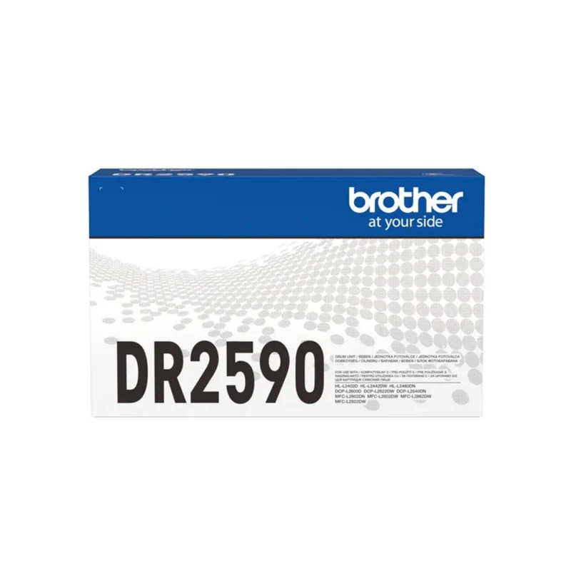 Bubanj Brother DR2590 15k