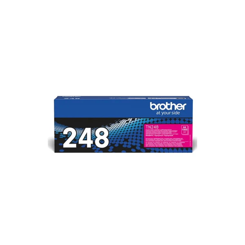 Toner Brother TN248M magenta 1k