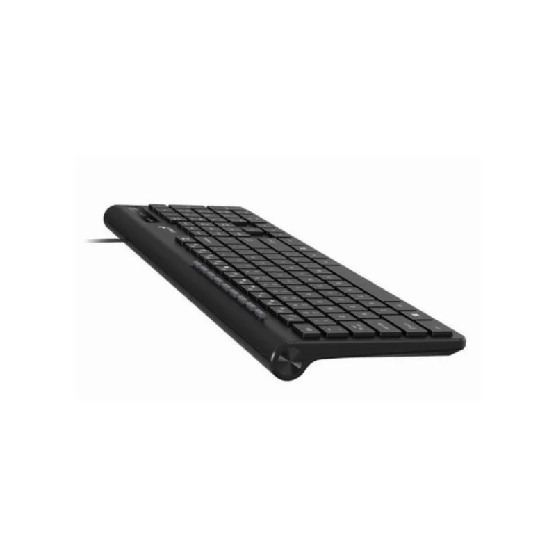 Tipkovnica Genius Slimstar 230 II USB žičana, crna US - Slika 3