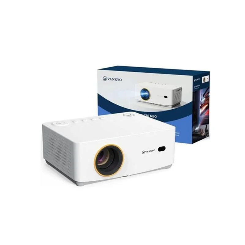 Projektor Vankyo Leisure 470A - HD 720P, 140 ANSI, Android OS - Slika 2