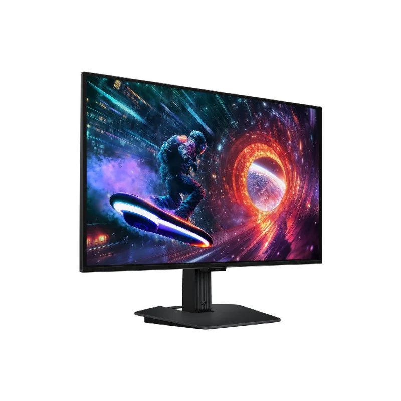 Monitor Samsung G50SF Odyssey Gaming 27" QHD 2560x1440 2K, 180Hz, 0.03ms, OLED, Tilt