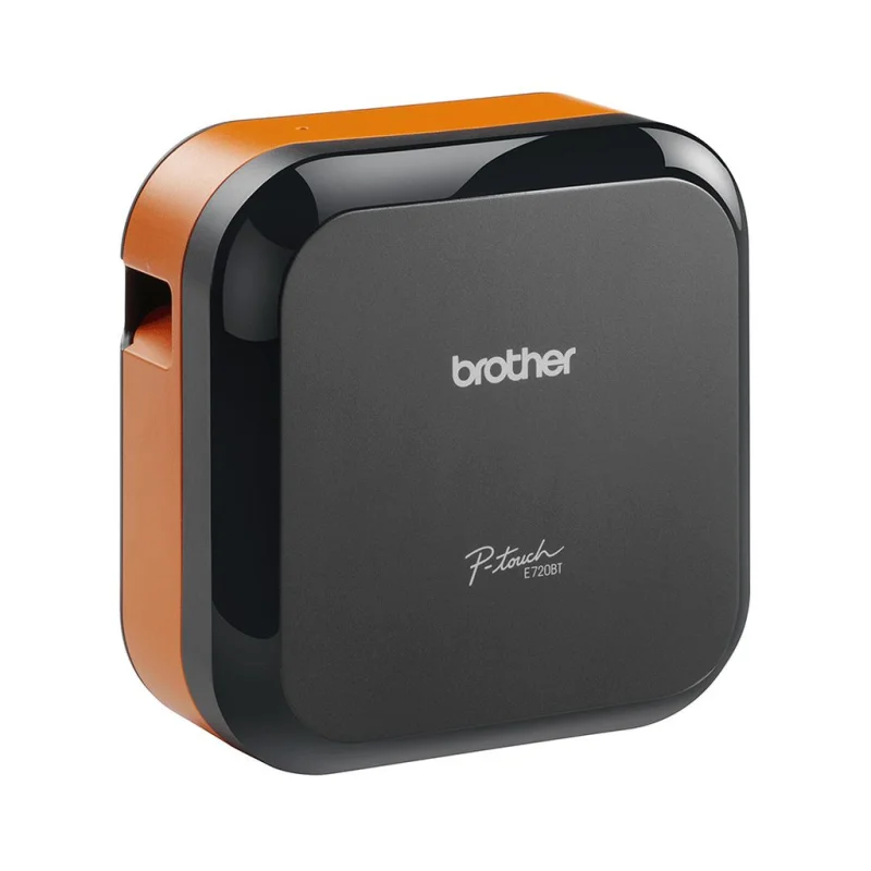 Pisač Brother za naljepnice p-touch Cube Pro PTE720BTZ1 - Slika 2