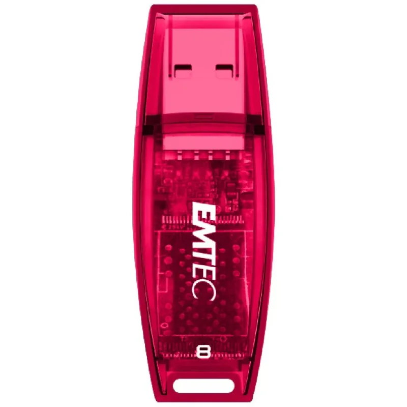 USB stick Emtec 2.0, 16GB C410, ECMMD16GC41, Candy 80/1 - Slika 5