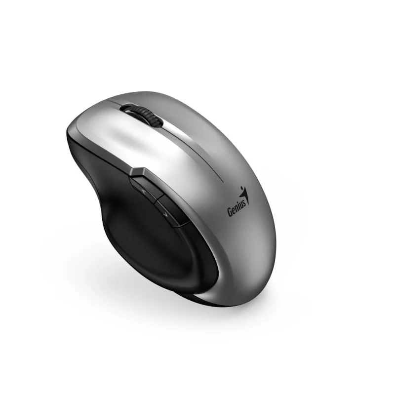 Miš Genius Ergo 8200S bežični, Silver - Slika 3