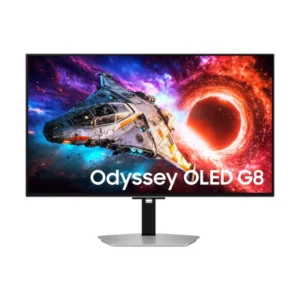 Monitor Samsung G80SH Odyssey Gaming 32" UHD 3840x2160 4K, 240Hz, 0.03ms, QD-OLED, HAS