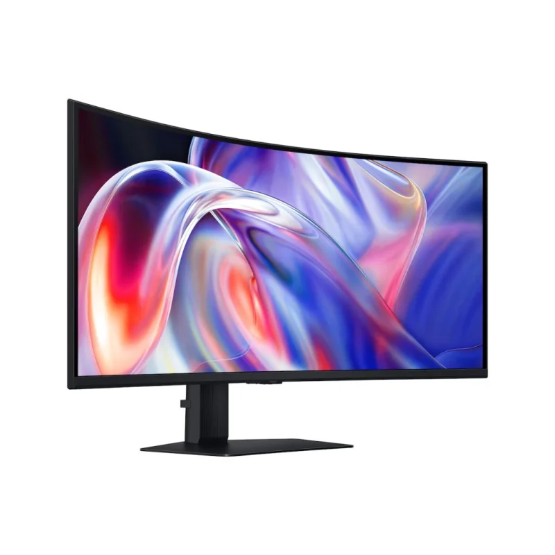 Monitor Samsung S85TH ViewFinity 40" WUHD 5120x2160 5K2K, 144Hz, 4ms, VA, HAS, Tilt, Swivel, zakrivljen - Slika 2