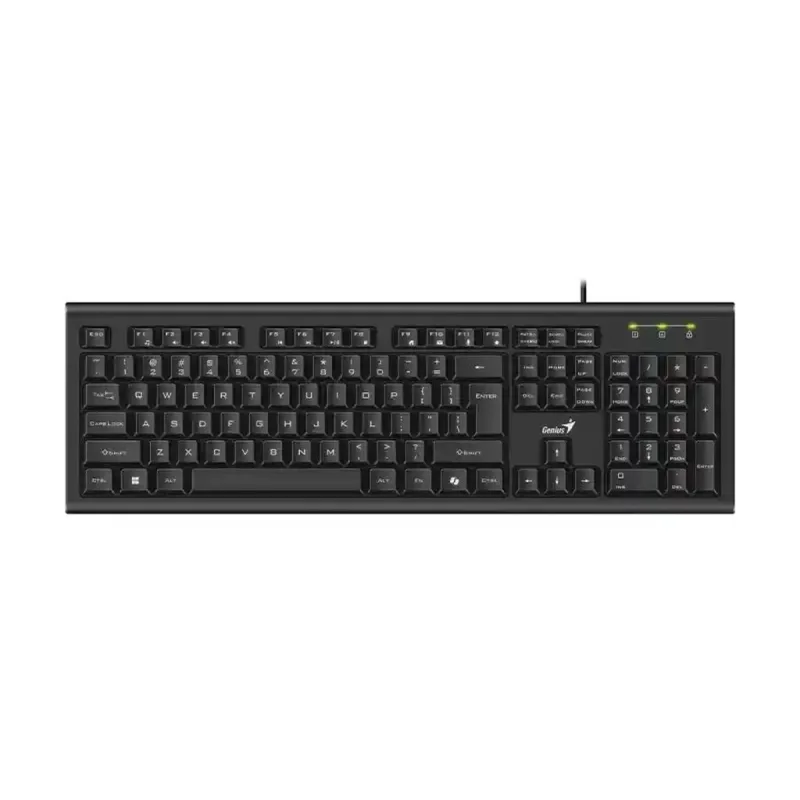 Tipkovnica Genius KB-113 žičana USB, crna (US)