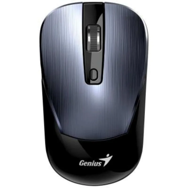 Miš Genius NX-7125, bežični, Iron Grey
