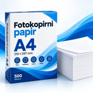 Fotokopirni papir