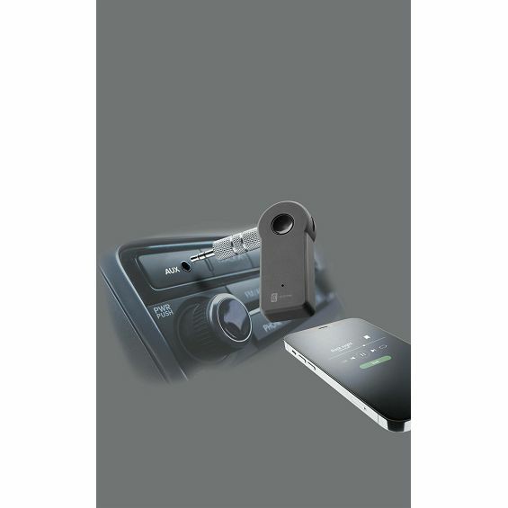 Audio Receiver CELLULARLINE, ACL, Bluetooth, Crni - Slika 3