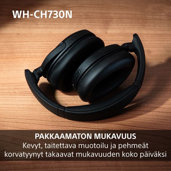 Bežične slušalice Sony WH-CH730N, Noise Cancelling, Blue - Slika 3