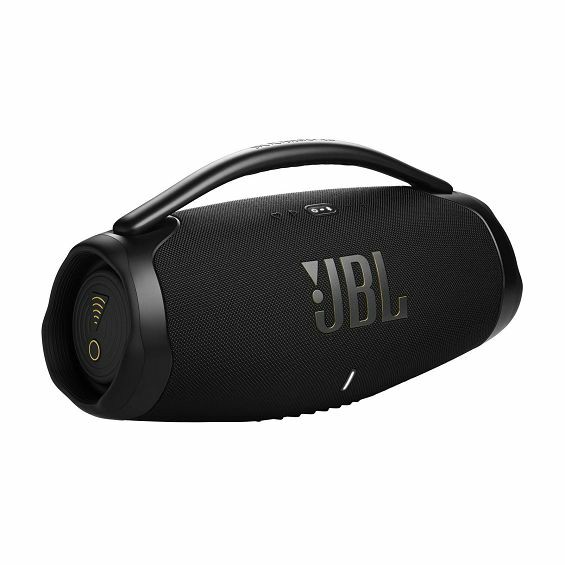 Zvučnik JBL Boombox 3 Wi-Fi, Bluetooth, IP67, Black