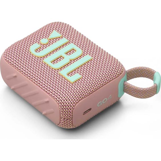Zvučnik JBL Go 4, Bluetooth, IP67, Pink - Slika 4