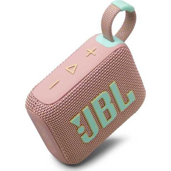 Zvučnik JBL Go 4, Bluetooth, IP67, Pink - Slika 2