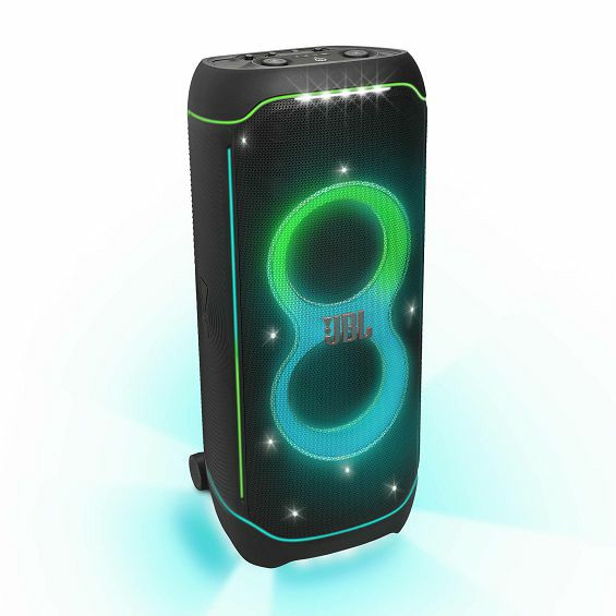 Zvučnik JBL Partybox Ultimate, Bluetooth, WiFi, Light Show