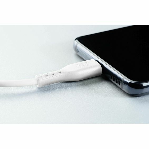 Kabel CELLULARLINE, MFI, USB-A na Lightning, 60cm, Bijeli - Slika 3