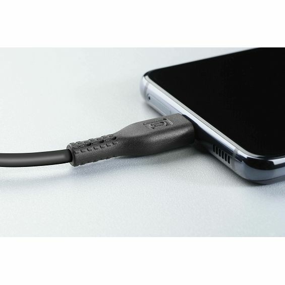 Kabel CELLULARLINE, USB-A na Micro USB, 60cm, Crni - Slika 3