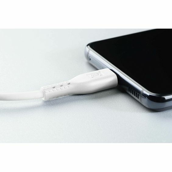 Kabel CELLULARLINE, USB-A na USB-C, 300cm, Bijeli - Slika 3